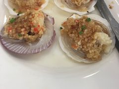 蒜蓉粉丝日月贝-椿记烧鹅(叠彩店)