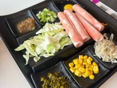 -鸡汤过桥·过桥米线