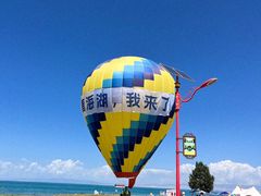 -青海湖二郎剑景区