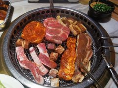 -火炉火自助餐(西直门凯德MALL店)