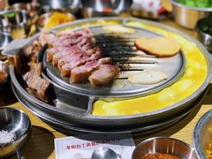 -姜虎东白丁烤肉(恒隆广场店)