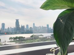 抹茶拿铁-震旦博物馆·A Cafe