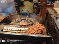 -青果虾饼(杨柳巷店)