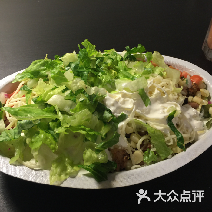 chipotle mexican grill圖片-北京小吃快餐-大眾點評網