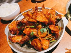-黑鸡小馆(金源店)