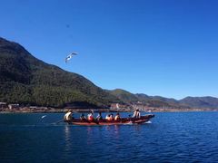 -泸沽湖里格半岛