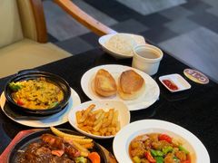 -维园港式茶餐厅(龙岗盛平店)