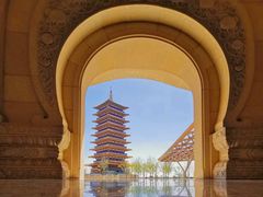 -牛首山文化旅游区