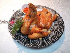 葫芦鸡-汉唐宴长安食府