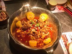 -刘一锅筋头巴脑(王府井店)