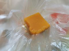 豌豆黄-老磁器口豆汁店(天坛店)