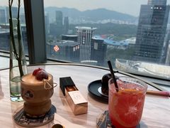 -及象咖啡(卓越世纪中心2楼大堂店)
