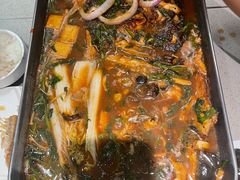 -半天妖烤鱼(紫荆广场店)