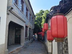 -衣裳街历史文化街区