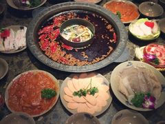 -重庆渝达老火锅(春熙路店)