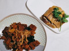 -绿雅酒家(江西中路店)