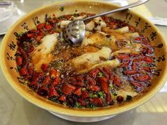 水煮鱼-成都驻京办餐厅(蜀都宾馆店)