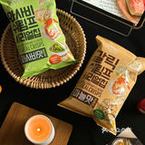 今天的零食清单来了