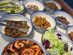 -港畔赶海蒸汽海鲜烧烤自助(仙螺岛店)