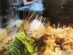 -小朱麻辣串(益民街店)