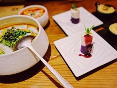 蓝莓山药-榕意·川味之美(深业上城店)