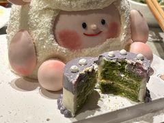 -玉见cake低糖蛋糕甜品台定制(河西店)