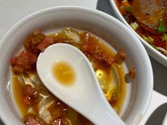 红糖冰粉-夫妻肺片·中华老字号·正宗川菜(春熙路店)