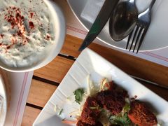 LAMBCHOP串烤秘制辣味羊排-克比叔叔印度餐厅Kebabs on the Grille(永康路分店)