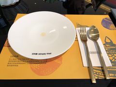 餐具摆设-simply thai天泰(静安嘉里中心店)