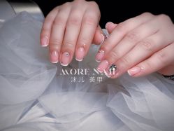 -沫儿·美甲美睫·半永久·皮肤管理