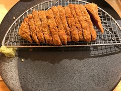 -炸牛排 京都胜牛(京都站前店)