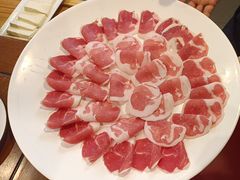 -前门杨记·铜锅涮肉(王府井·故宫店)