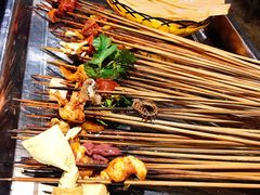-钢管厂歆瑞源油卤串串香(春熙路太古里店)