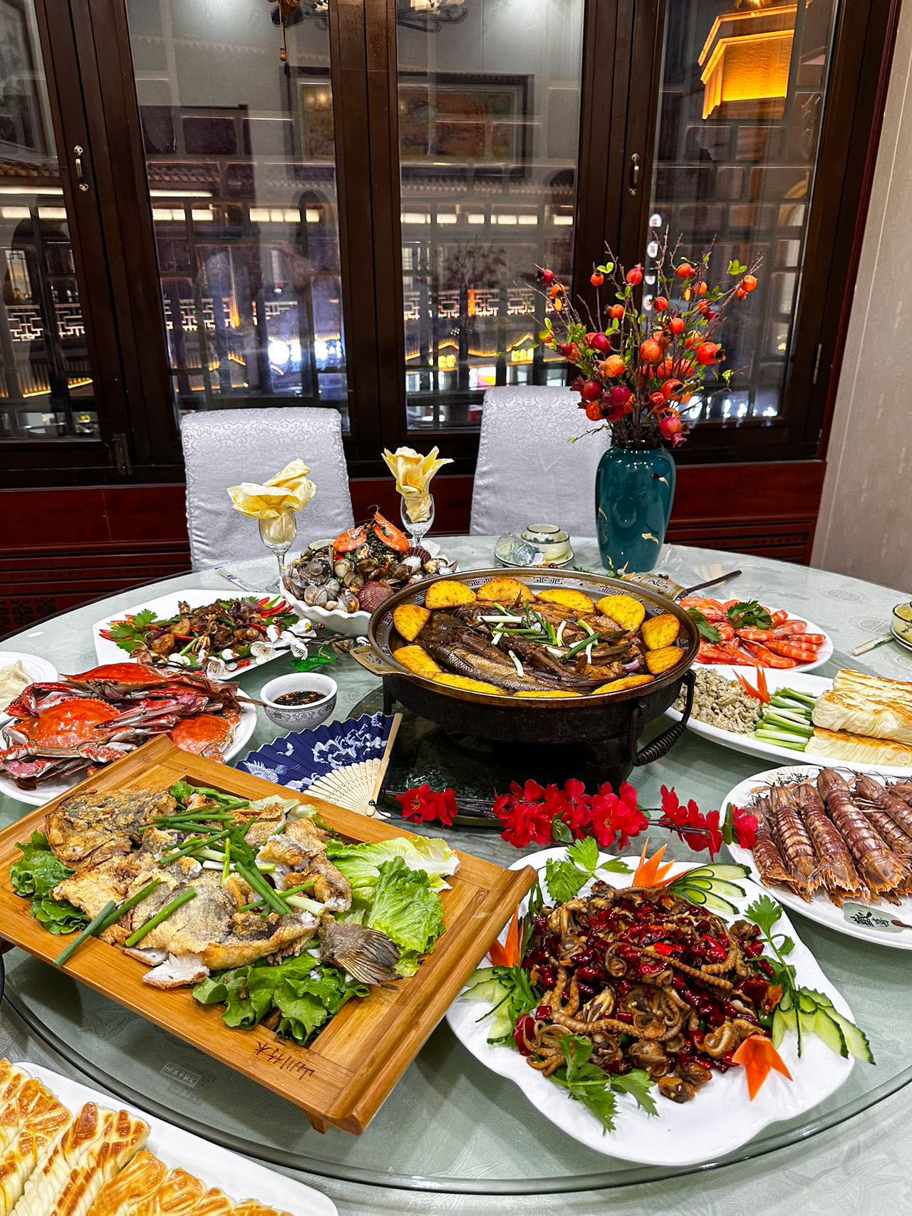  天津海鲜控必看!北塘老店等你来尝!