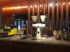 大堂-sugarman espresso素饮糖人高新咖啡工厂