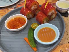 -点都德(世纪汇店)