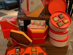 月饼-星巴克(厦门SM新生活广场店)