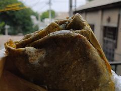 经典煎饼-大华煎饼(交道口北剪子巷店)