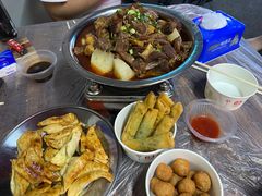 -桂萍特色牛筋牛杂(长堤街总店)