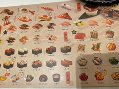 -争鲜回转寿司(朝北大悦城店)