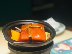 红烧肉-佬麻雀·新湘菜(珠海金发购物中心店)