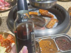 -姜胖胖首尔自助烤肉·蒸汽海鲜大排档(国瑞中心店)