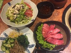 -炼火烤肉店