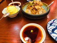 日式冷豆腐-桃太郎创作料理(大坪店)