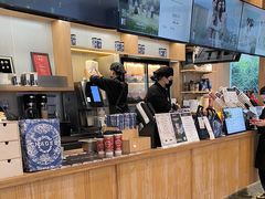 -霸王茶姬(西单百货店)