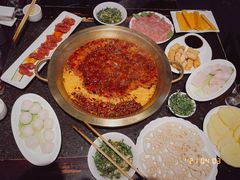 -巴蜀大宅门火锅(北大街店)