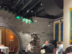 -北平楼·烤鸭·北京菜(牡丹园店)