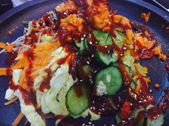 -小公洞韩式豆腐村&Q饮品铺