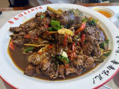 -鲁南仔·滕州炒鸡(经三路店)