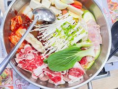 -The bon House李本家韩国料理(玉林生活广场店)